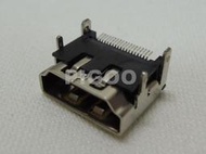 HDMI插座 CON SMD HDMI母座 數位高清 HDMI(A) 連接器[A12]