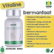 Tiens Vitaline Softgels Vitamin E Alami