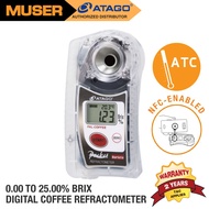 Atago PAL-COFFEE Digital Pocket Refractometer for Coffee Refraktometer Kopi