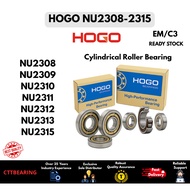 HOGO NU2308EM/C3 NU2309EM/C3 NU2310EM/C3 NU2311EM/C3 NU2312EM/C3 NU2313EM/C3 NU2315EM/C3 Cylindrical