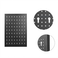 Rolling Tool Cart 5 Drawer Tool Cabinet Multifunctional Metal Storage Chest with casters Lockable Or