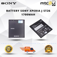 BATTERY-SONY XPERIA J ST26 (BA900)/BATERI-SONY XPERIA J ST26 (BA900)