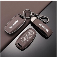 Smart Key Cover Case For HAVAL H6 GT HAVAL Jolion HAVAL H6 PHEV Hover H3 H5 H7 H9 H8 H2 M4 Keychain 