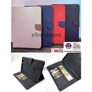 Samsung T350 P335 T385 Tab A T700 T715 Magnetic Close Flip Tablet Casing Case