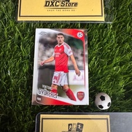 [ GENUINE ] - TOPPS CHROME UCC 2026 - VIKTOR GYOKERES (ARSENAL)