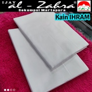KATUN IHRAM CLOTH FOR MEN MADE OF COTTON MATERIAL IHRAM CLOTHES