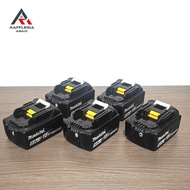 Makita BL1850B Baterai Bor Cordless Makita 18v 5.0Ah / 5Ah Original Bekas Normal