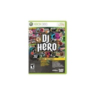 Activision Blizzard Inc, DJ Hero 1 X360 (Catalog Category: Videogame Software / XBox 360 Games)