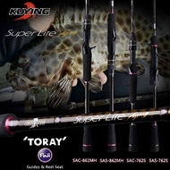 Kuying Superlite Ajing Fishing rod