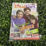One Direction Total Girl Magazine Cover (April 2014) with EXO & 5 Seconds of Summer Poster OT5 5SOS