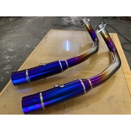 Exhaust Pipe Forza350-ADV350