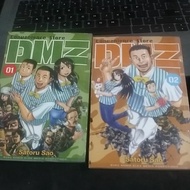DMZ Comic vol 1-2