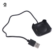 PRICH Smartwatch Charging Cable For HW22 Smartwatch Accessories Stable Current 30cm Black Smartwatch
