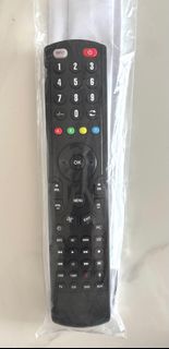 ONKYO CD Mini Hifi CR-325 Remote Control