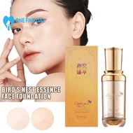 Bird's Nest Essence Professional Cosmetics Liquid Foundation For Effective Concealing H3f9
