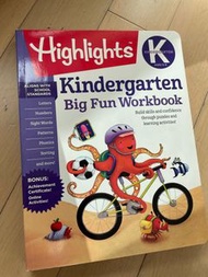 K1 - highlights English activity book