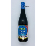 Bilal Brand Sweet Soy Sauce 625ml Kicap Manis Cap Bilal