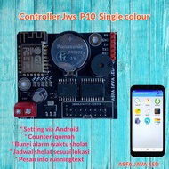 JWS P10 SINGLE COLOR CONTROLLER