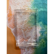 [New]- NS1 & NS2 game card Transparent Protective Box (Can Hold 3 Cards)