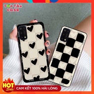 Realme 7 / 7 Pro bearbrick Case, Heart, Beautiful Fashion Sport Case