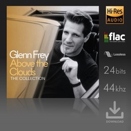 Glenn Frey - Above The Clouds - The Collection [Deluxe] - Digital Download - [FLAC] Hi-Res Audio