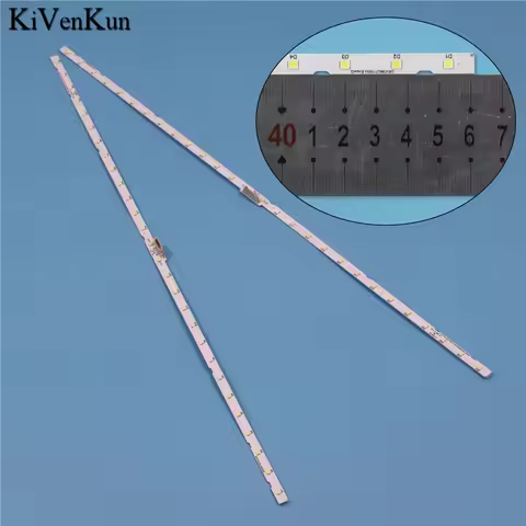 TV Lamps LED Backlight Strips For Samsung UN43NU6300F UN43NU6900B UN43NU6900F UN43NU6950F 43" HD TV'
