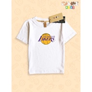Lakers Nba basketball basketball kids t-shirt
