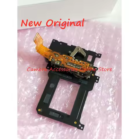 Repair Parts Shutter Unit CG2-4750-000 For Canon For EOS 1DX , For EOS 1D X , 1DX MARK II , 1DX2