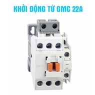 Bộ khởi động từ LS Contactor GMC-22 22A (Cuộn hút 220VAC)