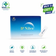 Daalife D'Nitez Sleep Support Botanical Powder