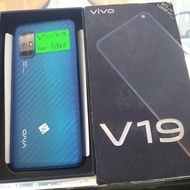 second vivo v19 ram 8/128