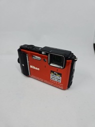 新淨 Nikon AW130 wifi version 三防 防水 潛水 相機 not AW100 AW110 AW120 W300