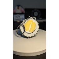 Durian clicky keychain - Fidget toy & Stress Relief Tool