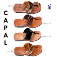 CAPAL RAYA/ CAPAL LELAKI EXCLUSIVE PAGARUYUNG / CAPAL KULIT / SANDAL KULIT‼️