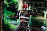 全新 Soosootoys 幪面超人 New 1/6 Masked Rider SST069 Black Locust Warrior not Hot Toys Hottoys