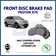 PROTON X70 FRONT DISC BRAKE PAD