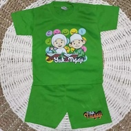 T-shirts For Boys And Girls, Islamic Children's T-Shirts, The Latest Children's Da'Wah T-Shirts Can Be