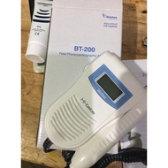 Lcd Doppler hi bebe BISTOS / fetal Doppler LCD