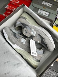 NEW BALANCE NB 992 元祖灰復古鞋 35-46碼