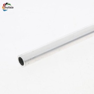 [EtekaxaMY] 50cm X 6063 Aluminium Alloy Round Tube Pole Hollow Shaft OD. varies mm to 20 mm