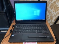 Code Laptop Tablet Fujitsu P727 Core I7 Gen7 Stylus Pen