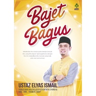 Buku Ustaz Elyas Ismail (Bajet Bagus - Faham Ke Tidak? - 20 Sen Untuk Ke Syurga - Dropship Pahala)