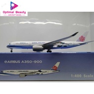 Phoenix 04150 1: 400 China Airlines A350-900 B-18908 Blue Magpie Alloy Model