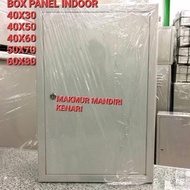 Promo INDOOR PANEL BOX 40X30 40X50 40X60 50X70 60x80 INDOOR PANEL BOX/ Discount
