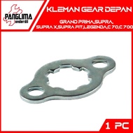 1 PC Front Gear Clamp Grand & Supra X & Supra Fit & Prima & Supra & Legenda & C70-C 70 & C700 & C800