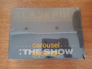放Blackpink The Show Dvd 全新未拆  #TheShow#BlackPink#TheAlnum#0327#Photobook#DVD#CD#寫真集#明星#韓流#週邊
