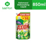 Axion Antibacterial Dishwashing Liquid Kalamansi Doy 850ml