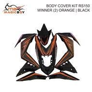 MAGIC BOY RACING BODY COVER SET RS RS150 V1 V2 HONDA WINNER (2)