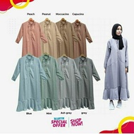 Original merche midi dress