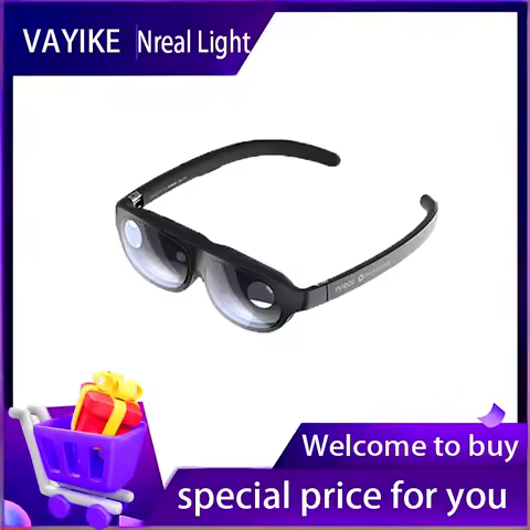 Original new Nreal Light U+ 5G/Nreal X/Xreal X AR glasses kit - 6DoF head tracking hand tracking ima